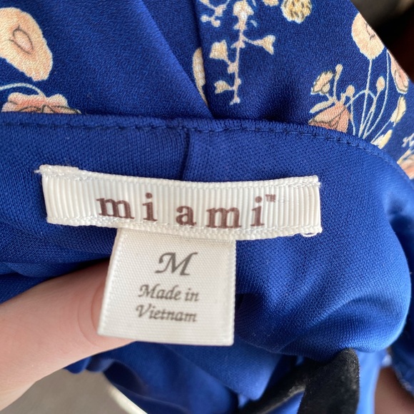 Wrap summer Dress - Picture 5 of 5